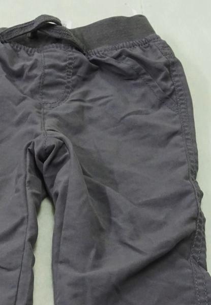 gefütterte Hose Gr. 80 von Babyclub by C&A (2878)